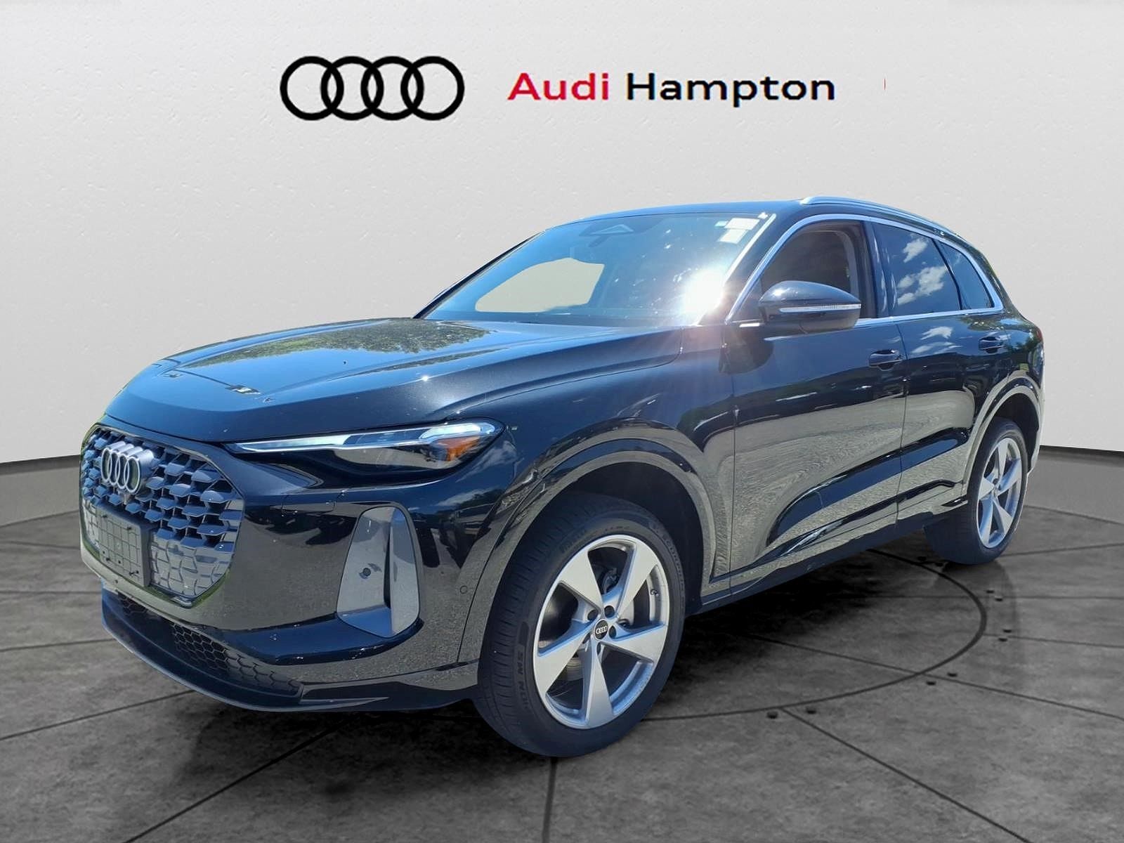 2026 AUDI Q5