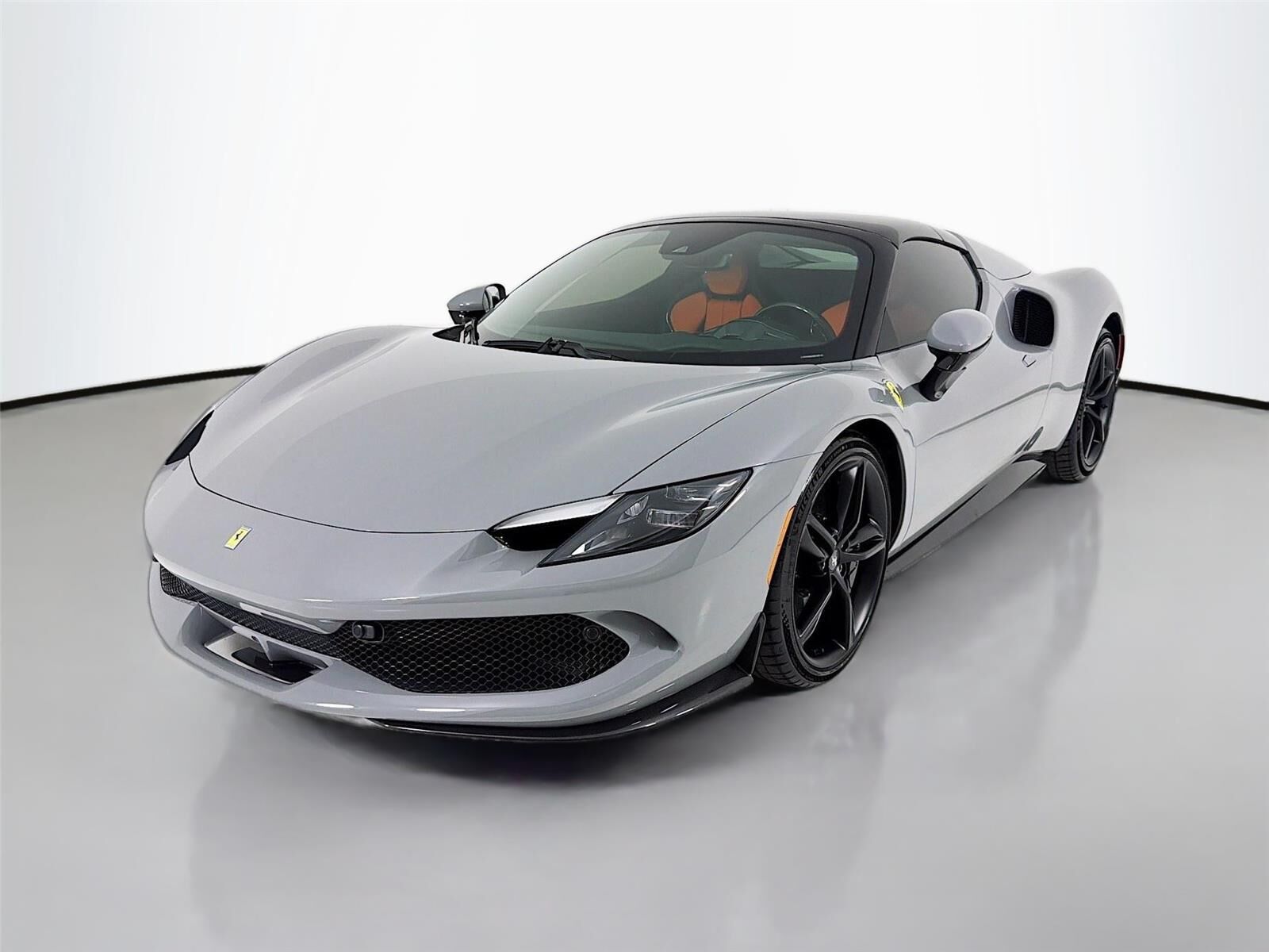 2024 FERRARI 296 GTS