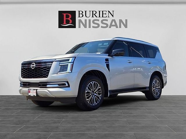 2025 NISSAN Armada