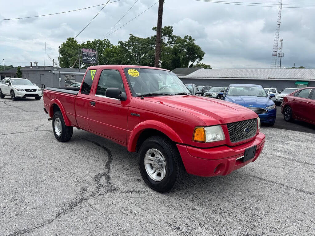 2003 FORD Ranger