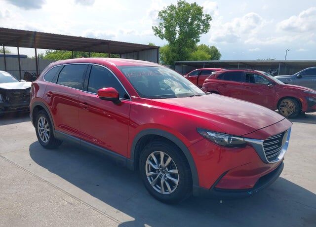 2019 MAZDA CX-9