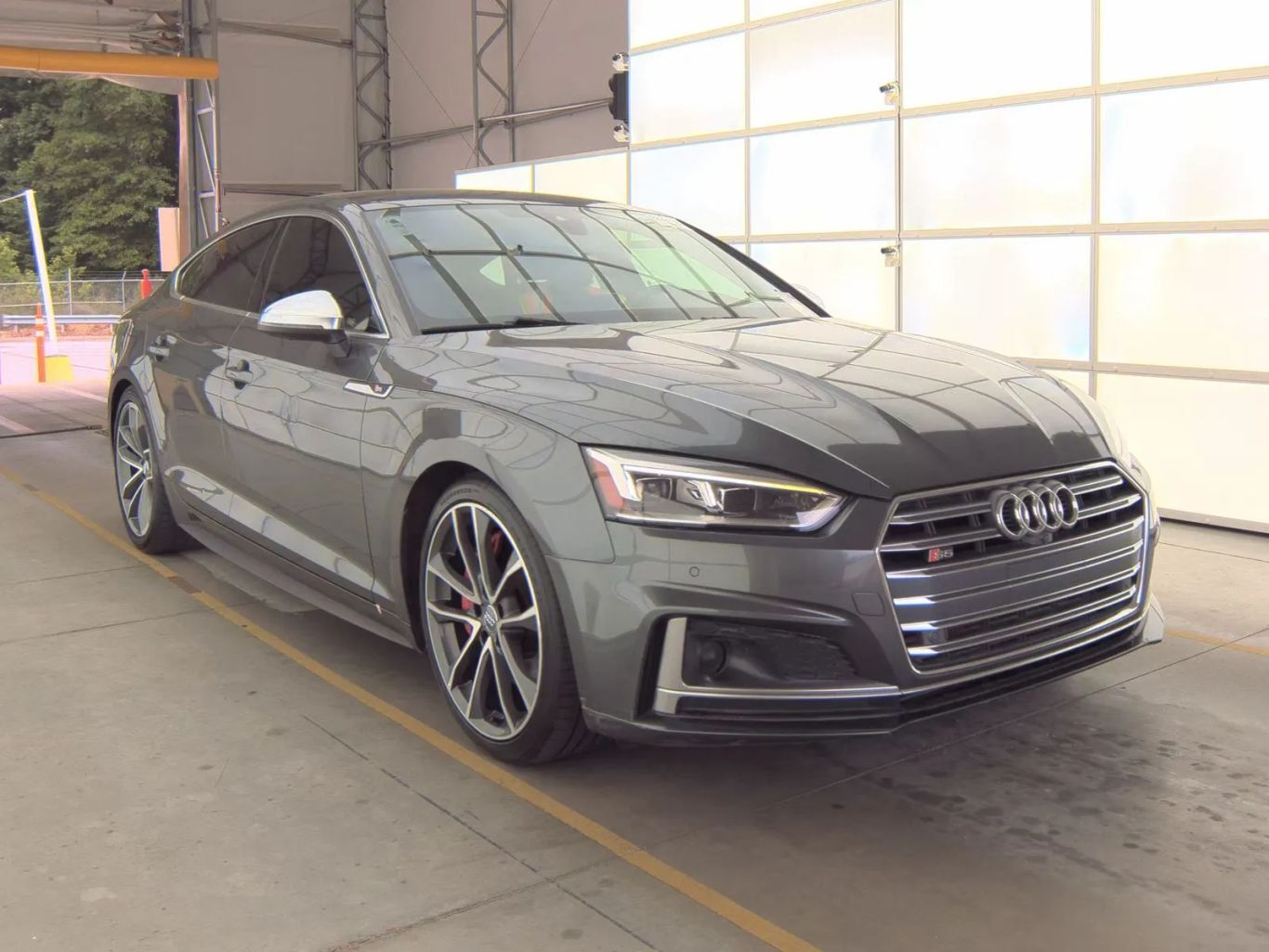 2018 Audi S5