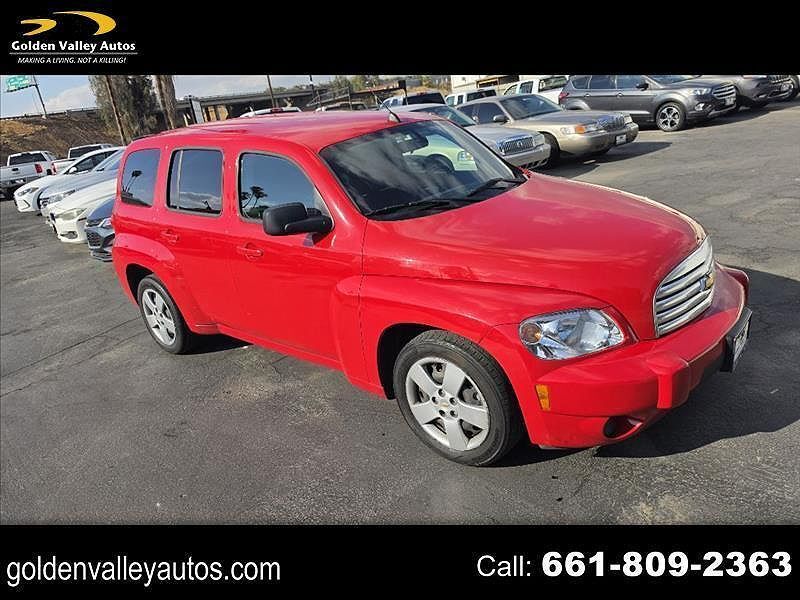 2011 CHEVROLET HHR
