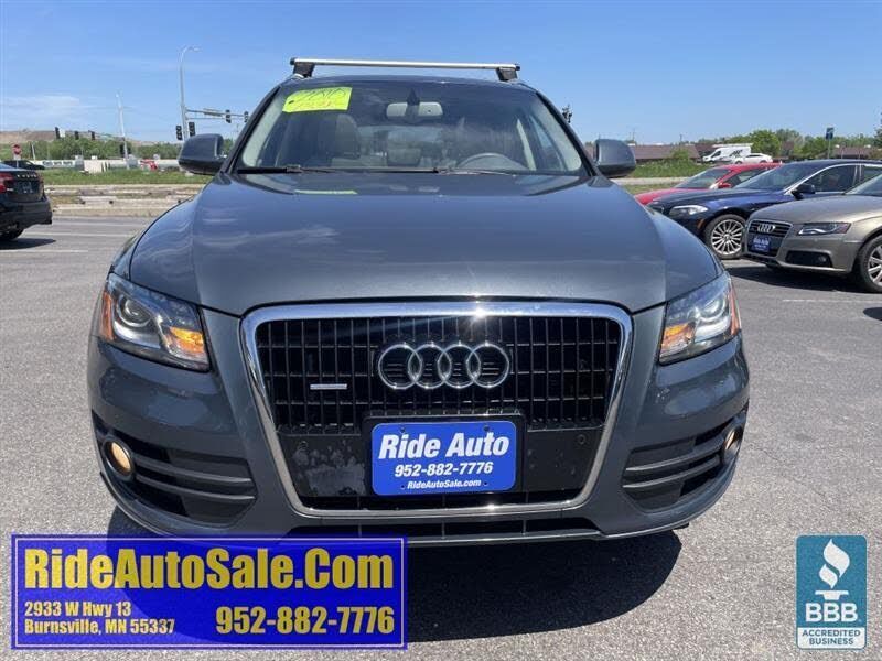 2010 Audi Q5