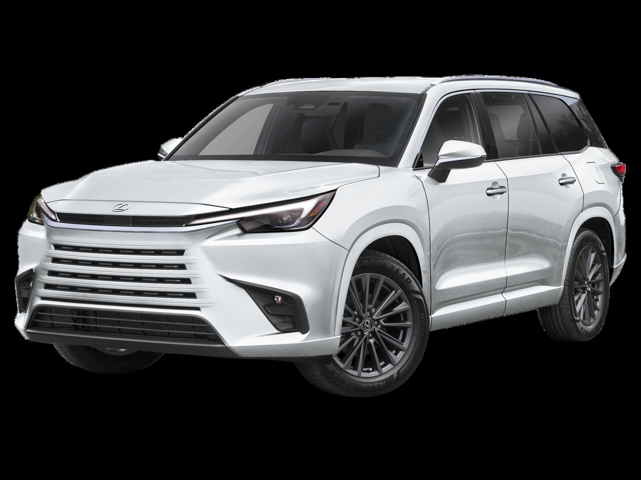 2026 LEXUS TX
