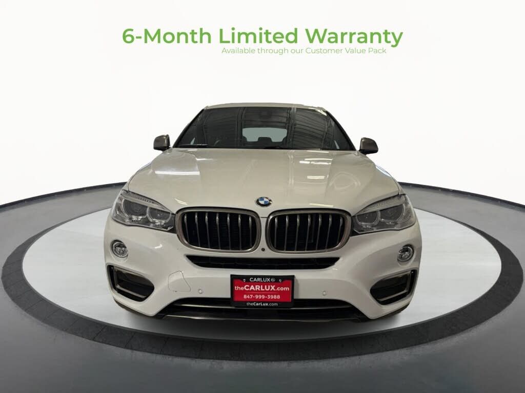 2019 BMW X6