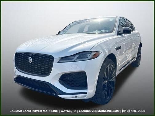 2026 JAGUAR F-Pace