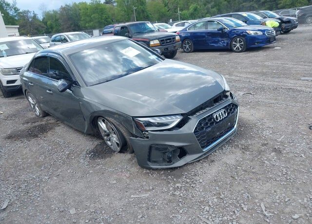 2023 AUDI A4