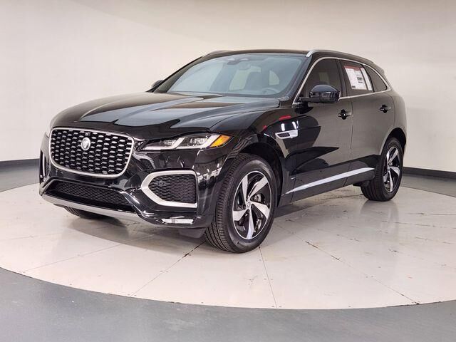 2026 JAGUAR F-Pace