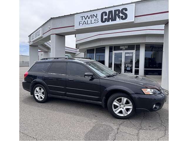 2005 SUBARU Outback