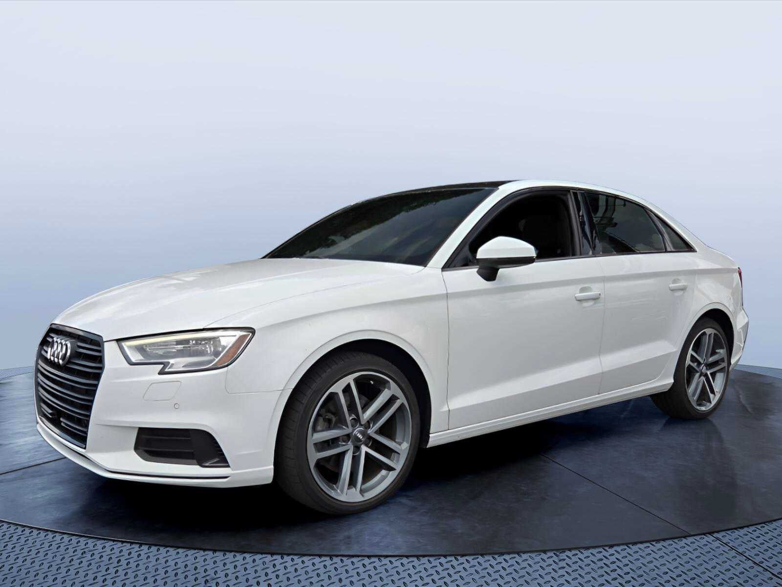2020 Audi A3