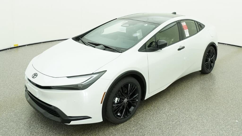 2026 TOYOTA Prius