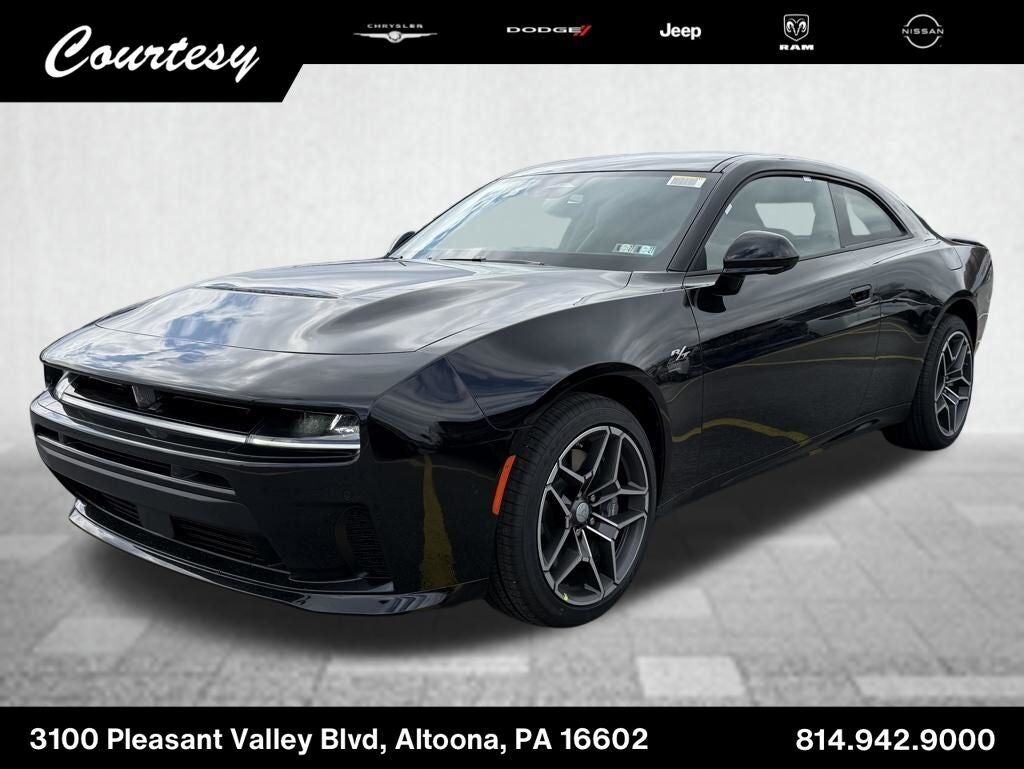2026 DODGE Charger