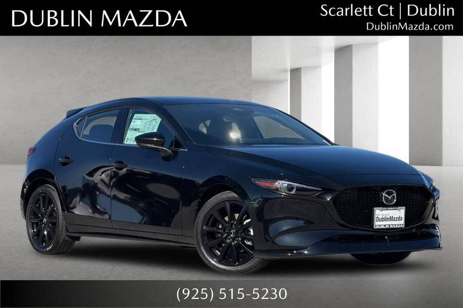 2026 MAZDA Mazda3
