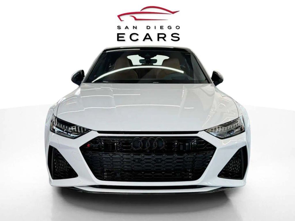 2023 Audi RS7