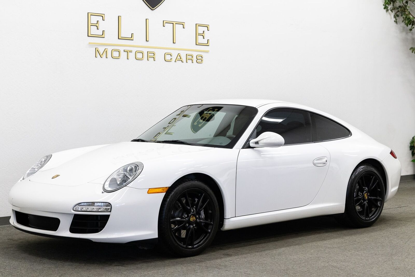 2009 PORSCHE 911