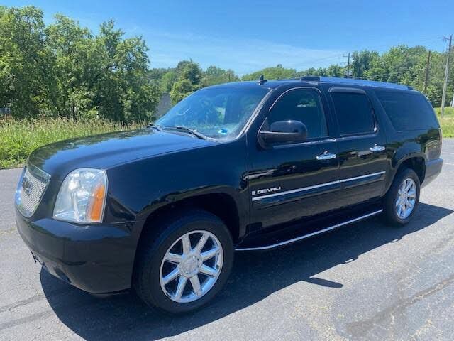 2007 GMC Yukon XL