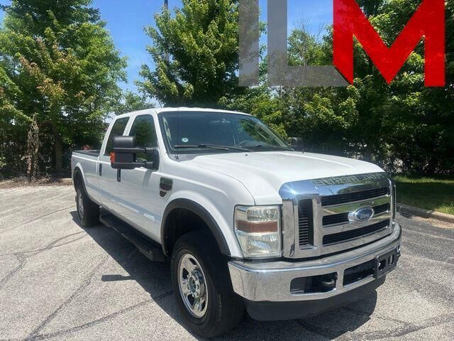 2009 FORD F-350