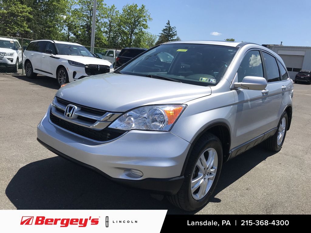 2011 HONDA CR-V