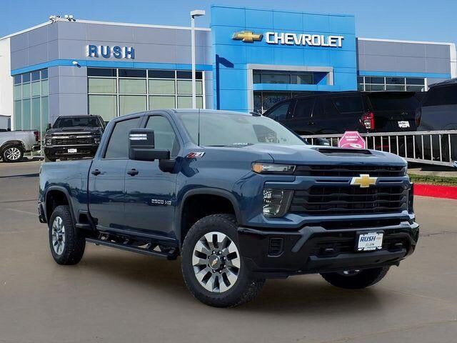 2026 CHEVROLET Silverado HD