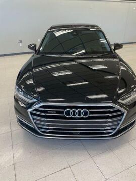 2019 Audi A8