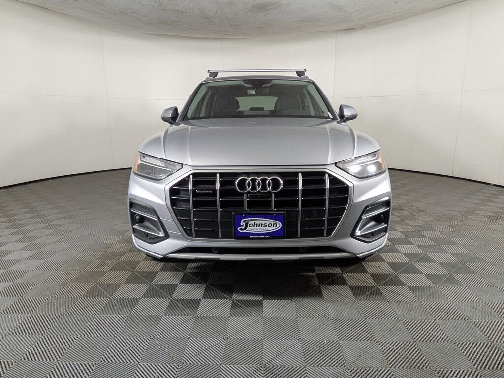 2021 Audi Q5