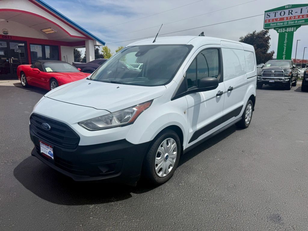 2020 FORD Transit