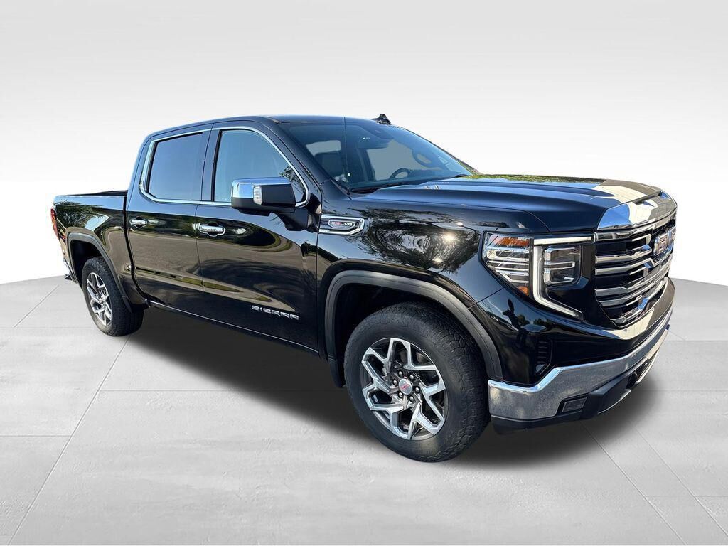 2023 GMC Sierra