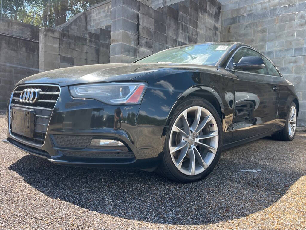 2014 AUDI A5