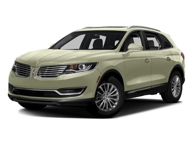 2016 LINCOLN MKX
