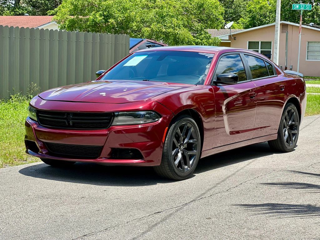 2022 DODGE Charger