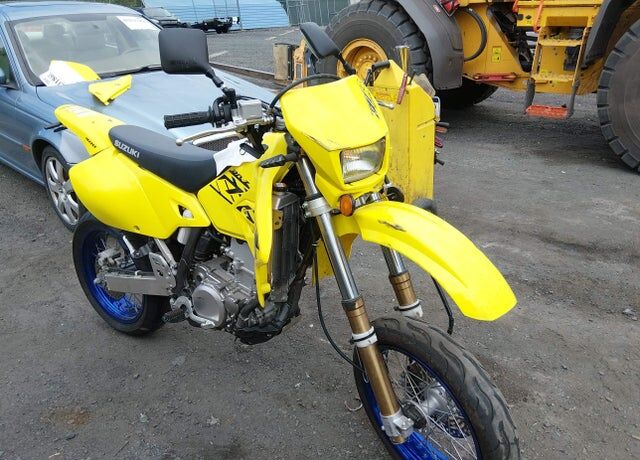 2023 SUZUKI DR-Z400S