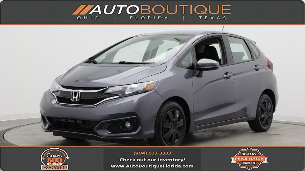 2019 HONDA Fit