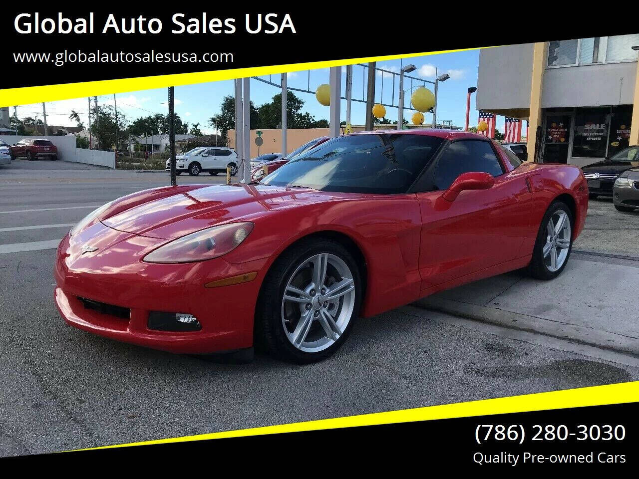 2010 CHEVROLET Corvette