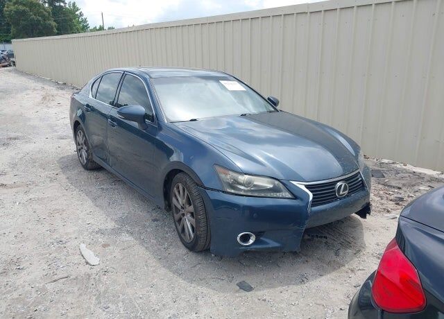 2013 LEXUS GS