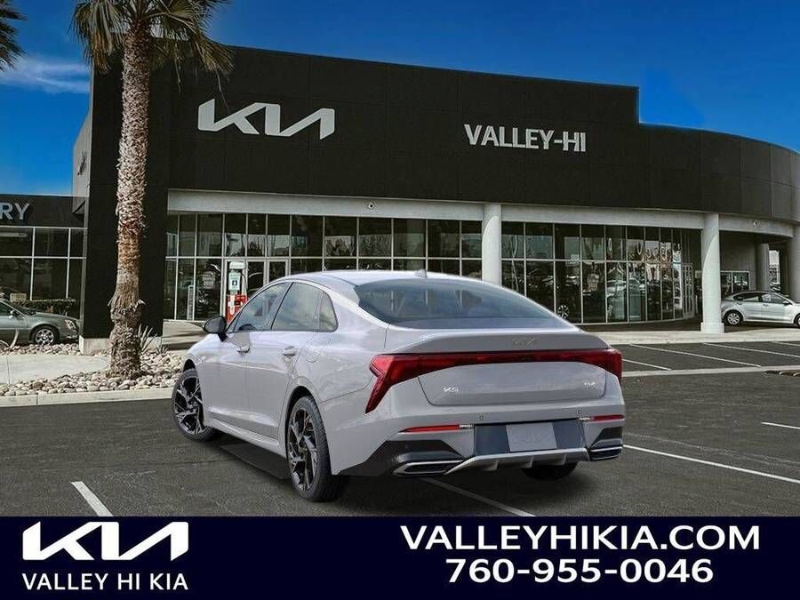 2026 KIA K5