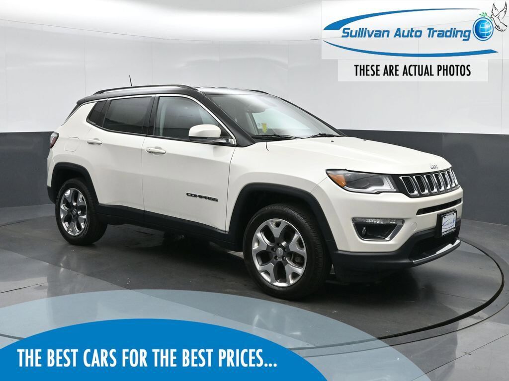 2020 JEEP Compass