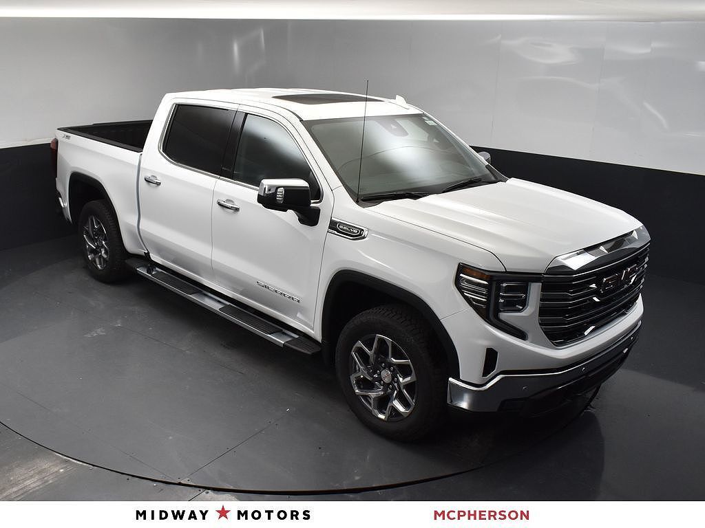 2026 GMC Sierra