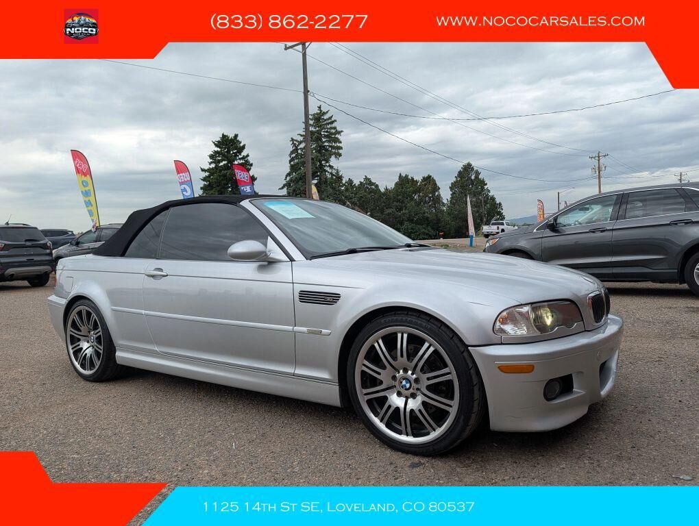 2002 BMW M3