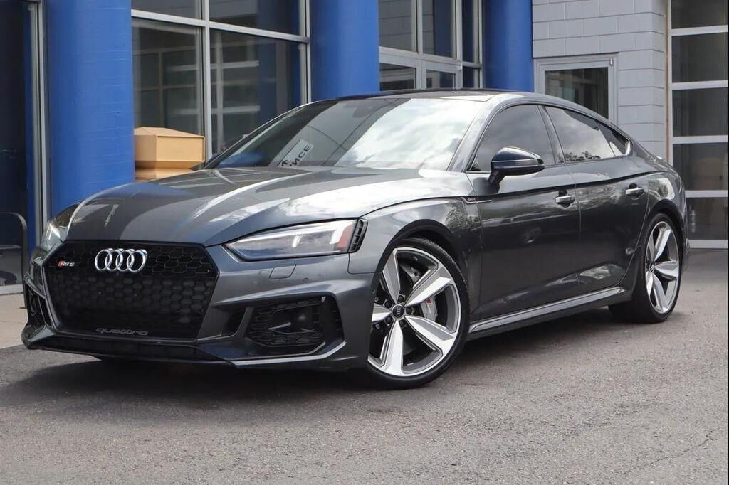 2019 AUDI RS5
