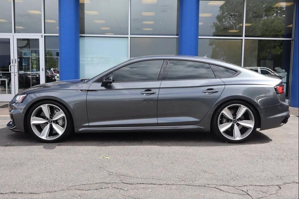 2019 Audi RS5
