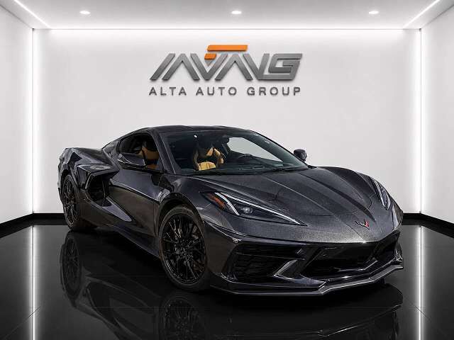 2025 CHEVROLET Corvette
