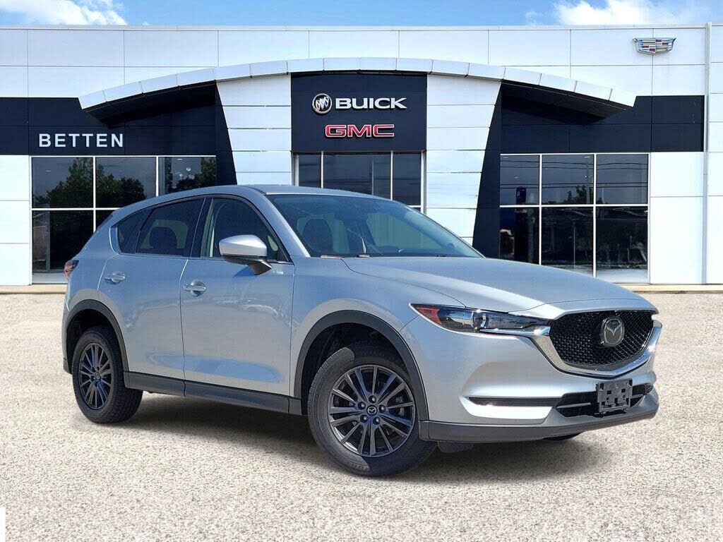 2021 MAZDA CX-5