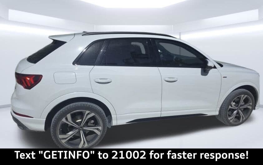 2023 Audi Q3