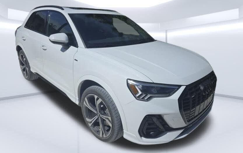 2023 AUDI Q3