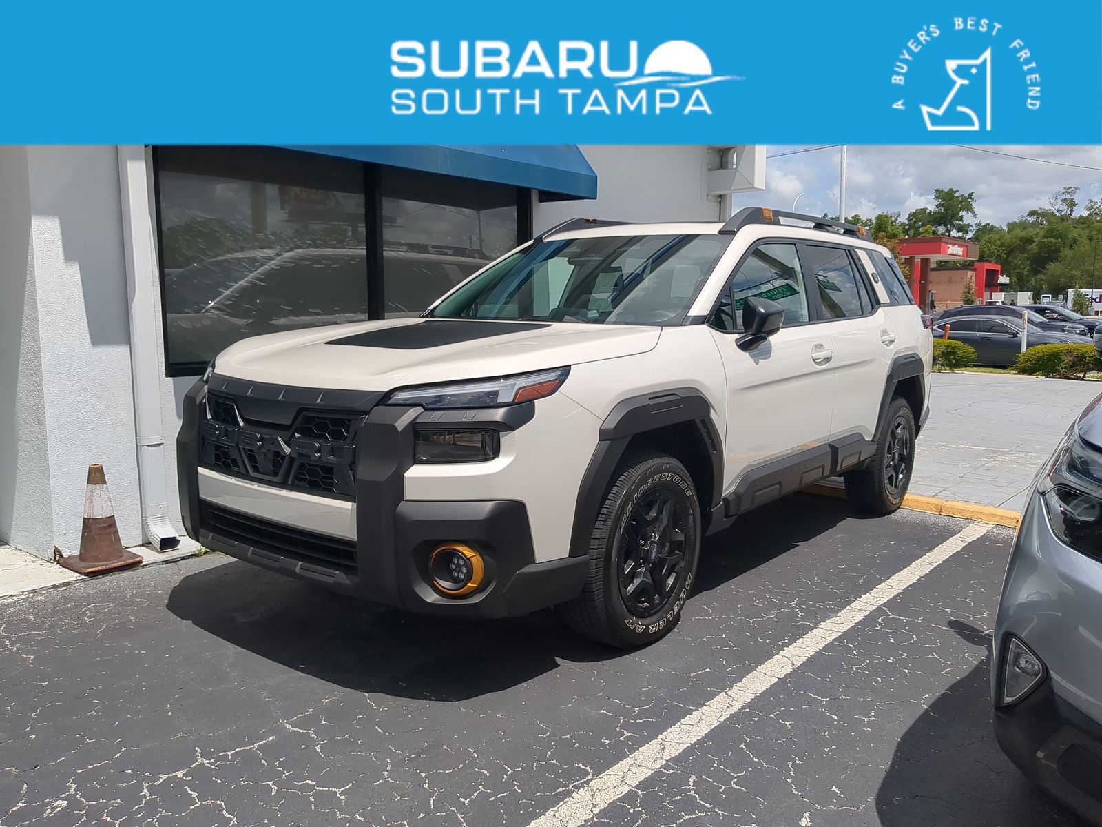 2026 SUBARU Outback