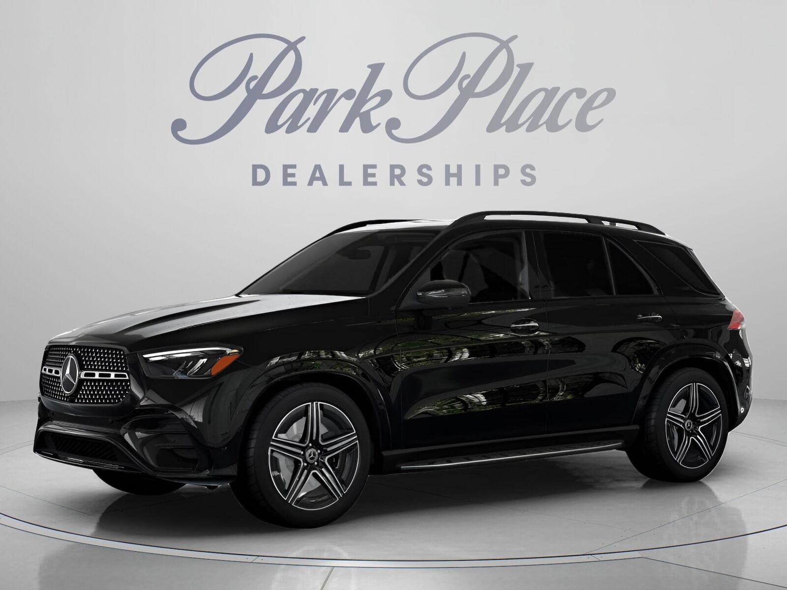2026 Mercedes-Benz GLE-Class