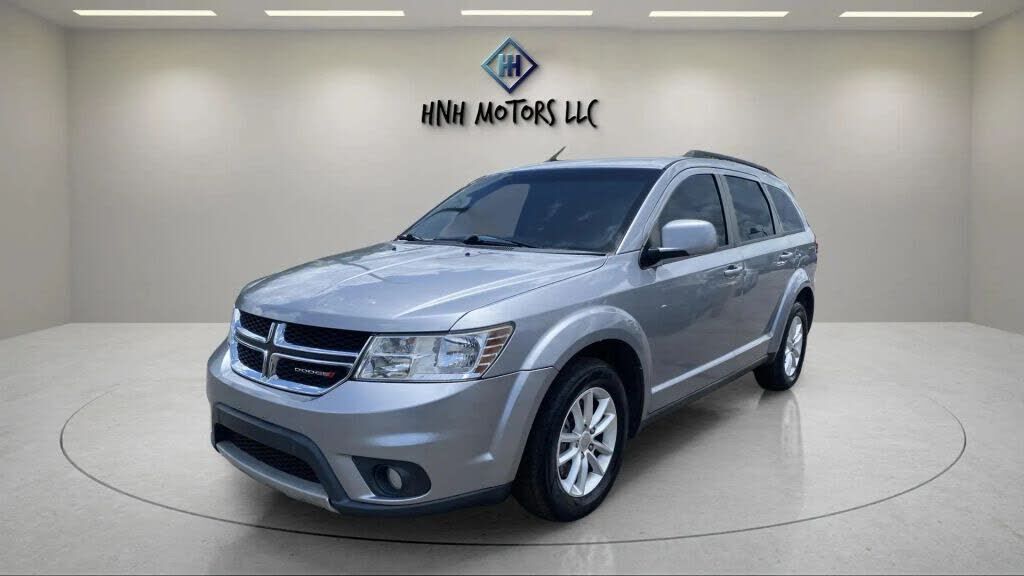 2015 DODGE Journey
