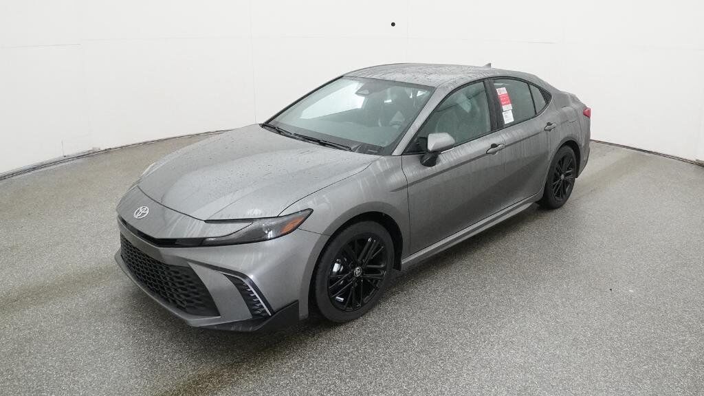 2026 TOYOTA Camry