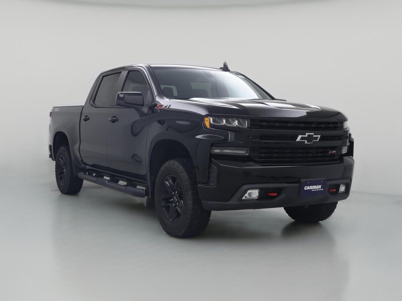 2019 CHEVROLET Silverado